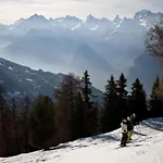 شقة Cozy In With Ski-storage