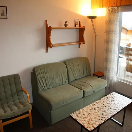 Lejlighed Cozy In With Ski-storage *