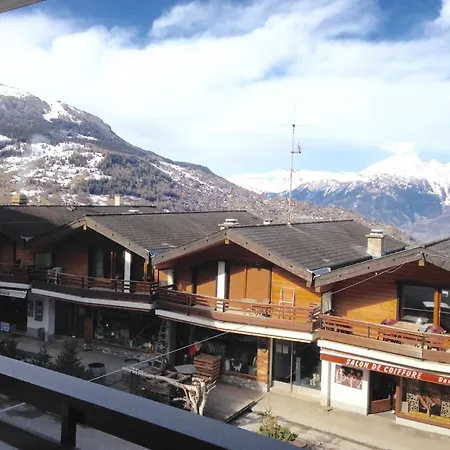 Cozy In With Ski-storage * Veysonnaz