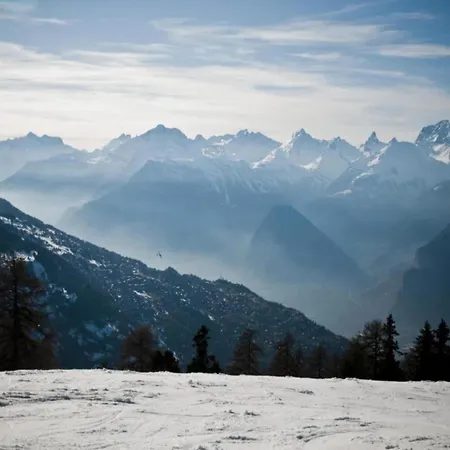 Cozy In With Ski-storage Appartement