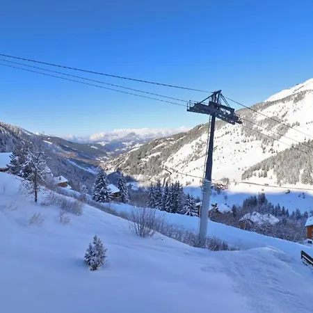 Cozy In With Ski-storage * Veysonnaz