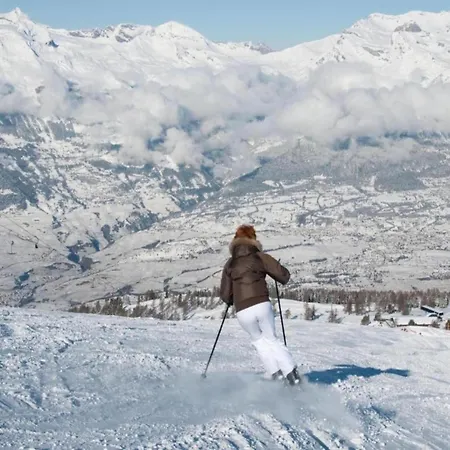 Cozy In With Ski-storage * Veysonnaz