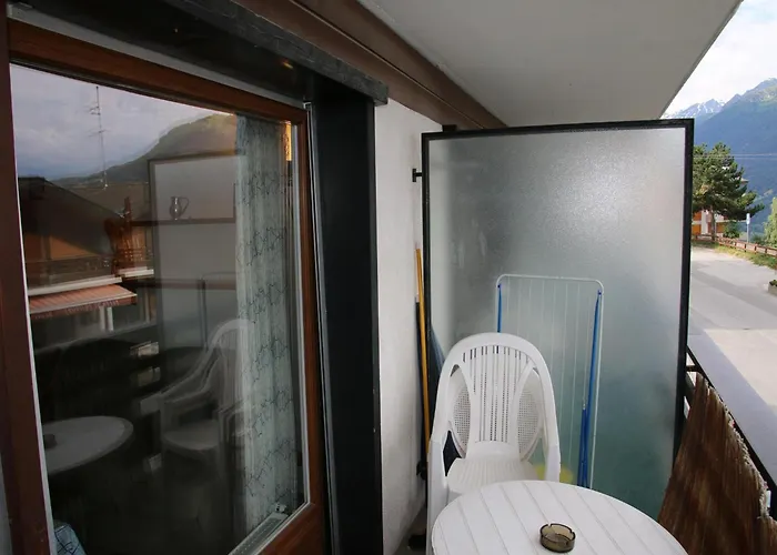 Cozy In With Ski-storage Appartement *