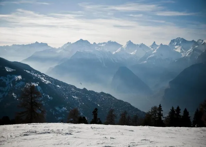 Cozy In With Ski-storage Appartement