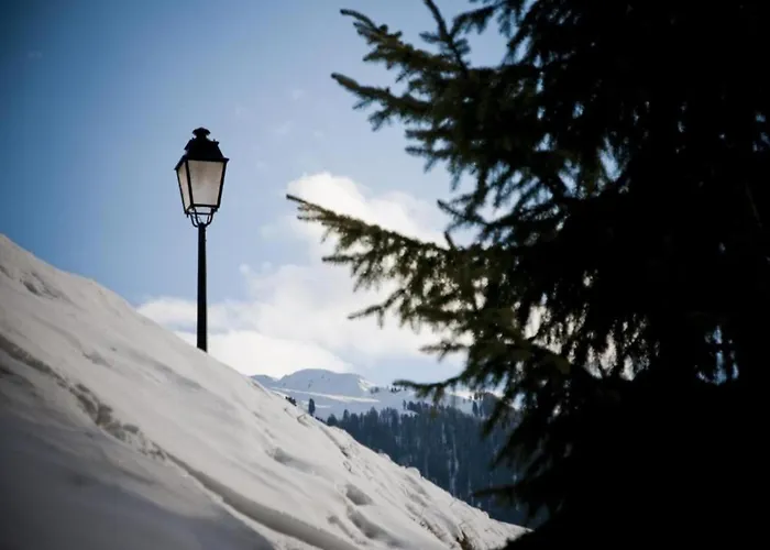 Cozy In With Ski-storage Appartement *