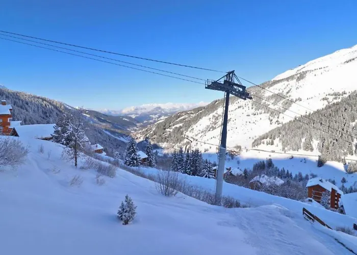 Cozy In With Ski-storage * Veysonnaz