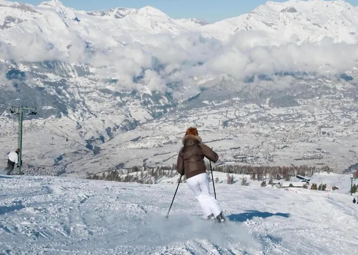 Cozy In With Ski-storage * Veysonnaz