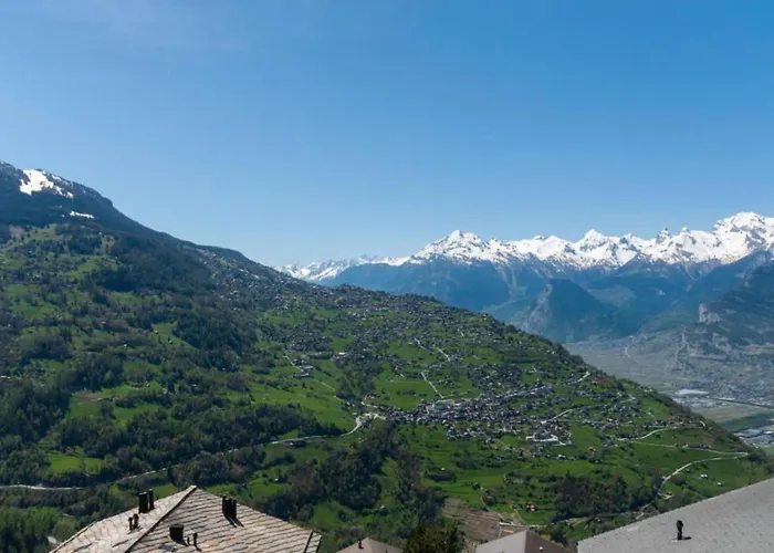 Appartement Cozy In With Ski-storage