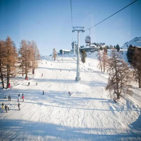 Daire Cozy In With Ski-storage